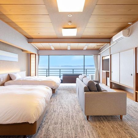 Taoya Wakura Otel Nanao Dış mekan fotoğraf