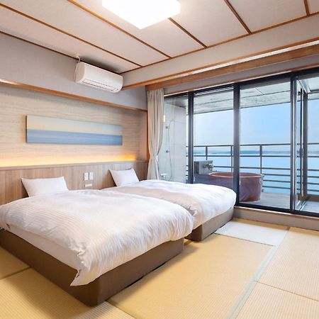 Taoya Wakura Otel Nanao Dış mekan fotoğraf
