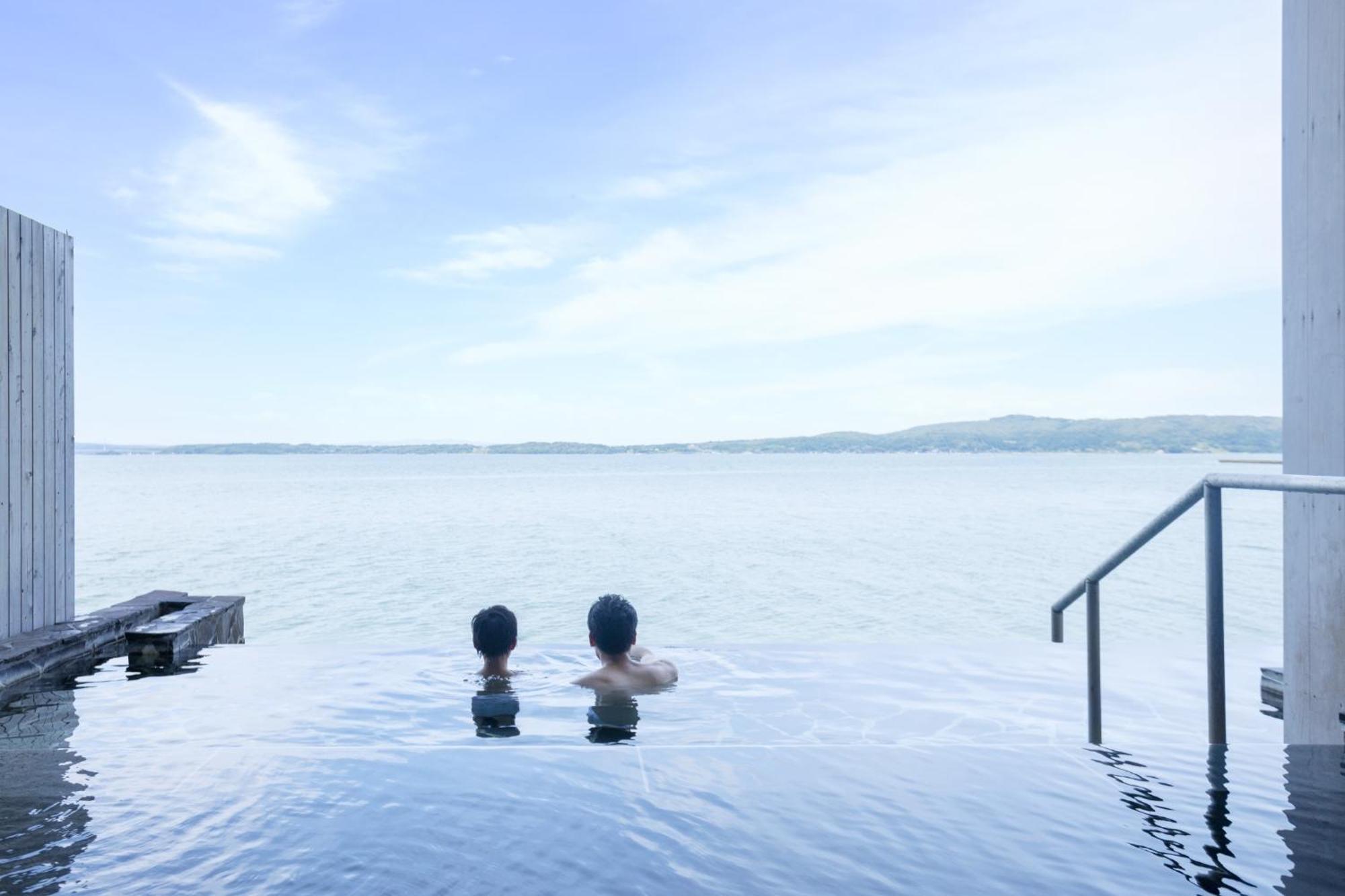Taoya Wakura Otel Nanao Dış mekan fotoğraf