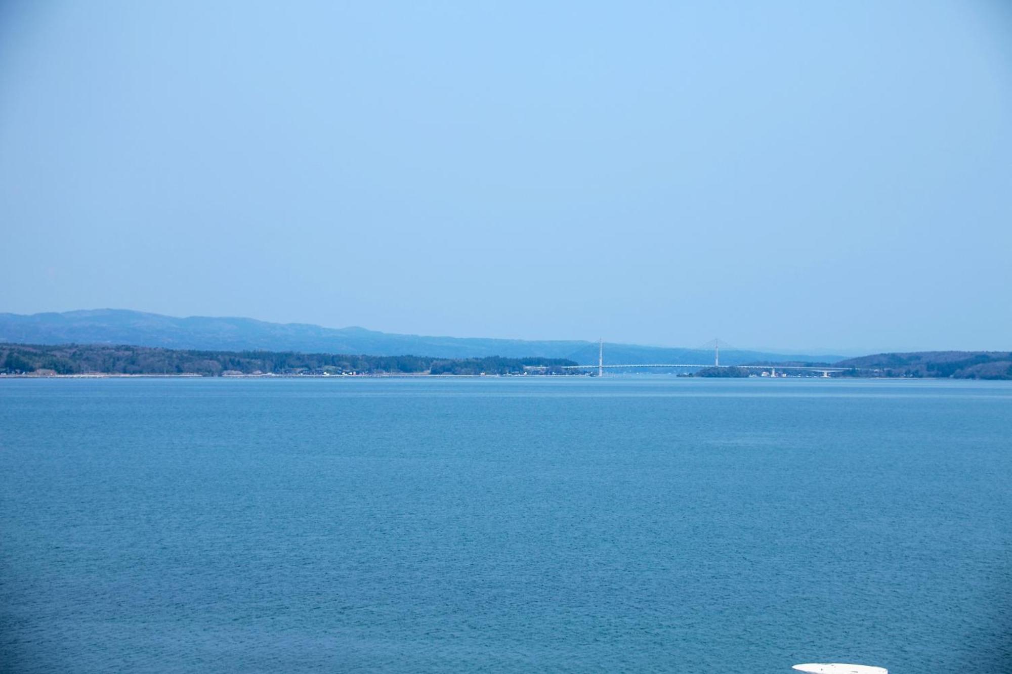 Taoya Wakura Otel Nanao Dış mekan fotoğraf