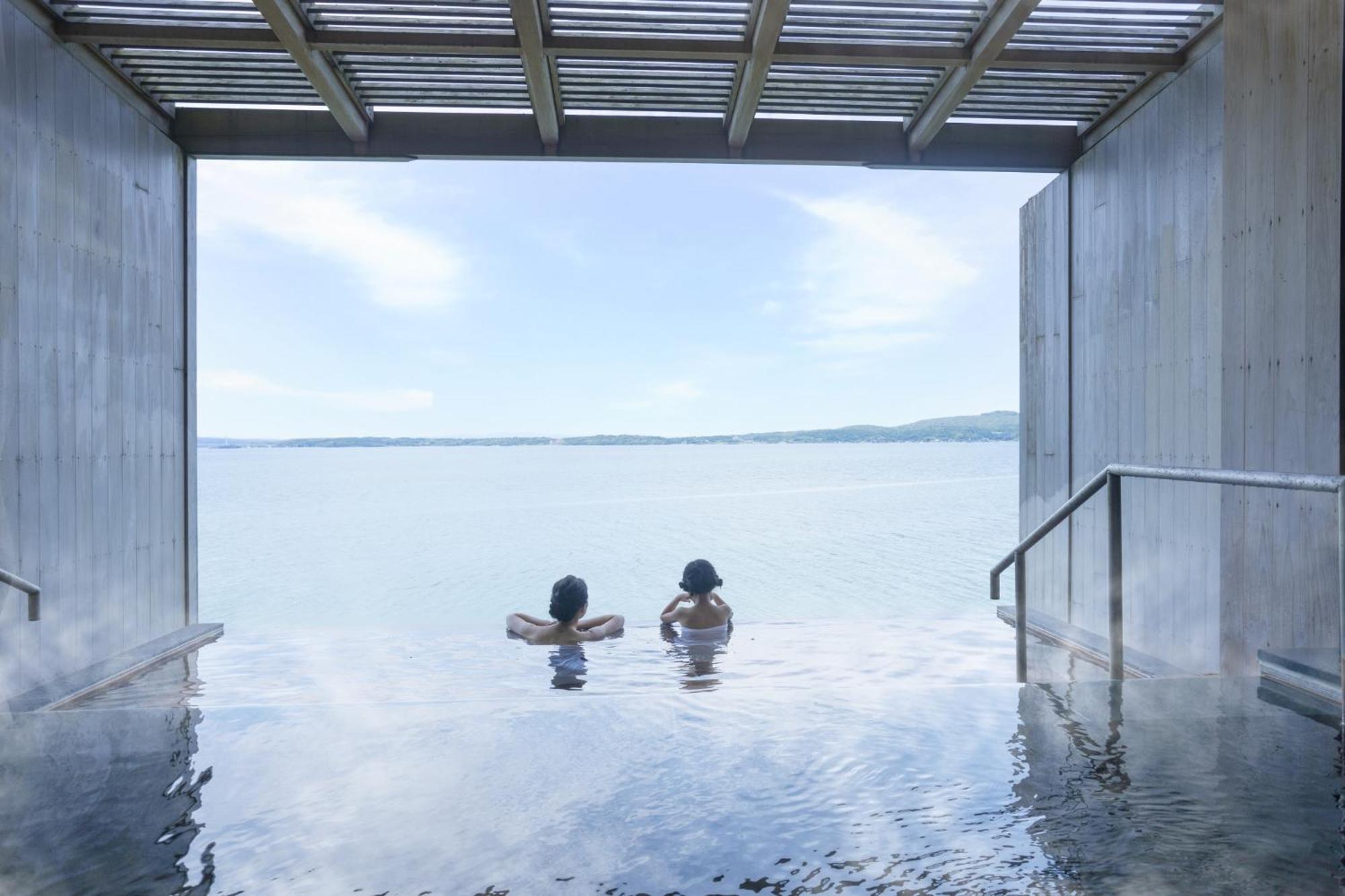 Taoya Wakura Otel Nanao Dış mekan fotoğraf