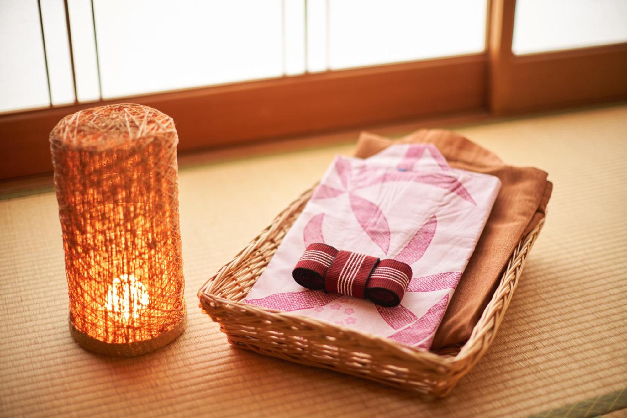 Taoya Wakura Otel Nanao Oda fotoğraf