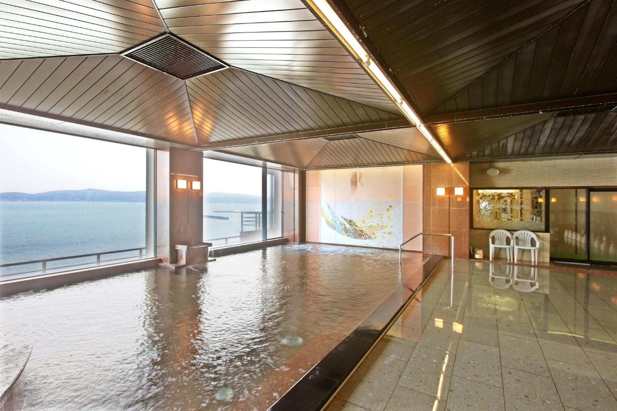 Taoya Wakura Otel Nanao Dış mekan fotoğraf