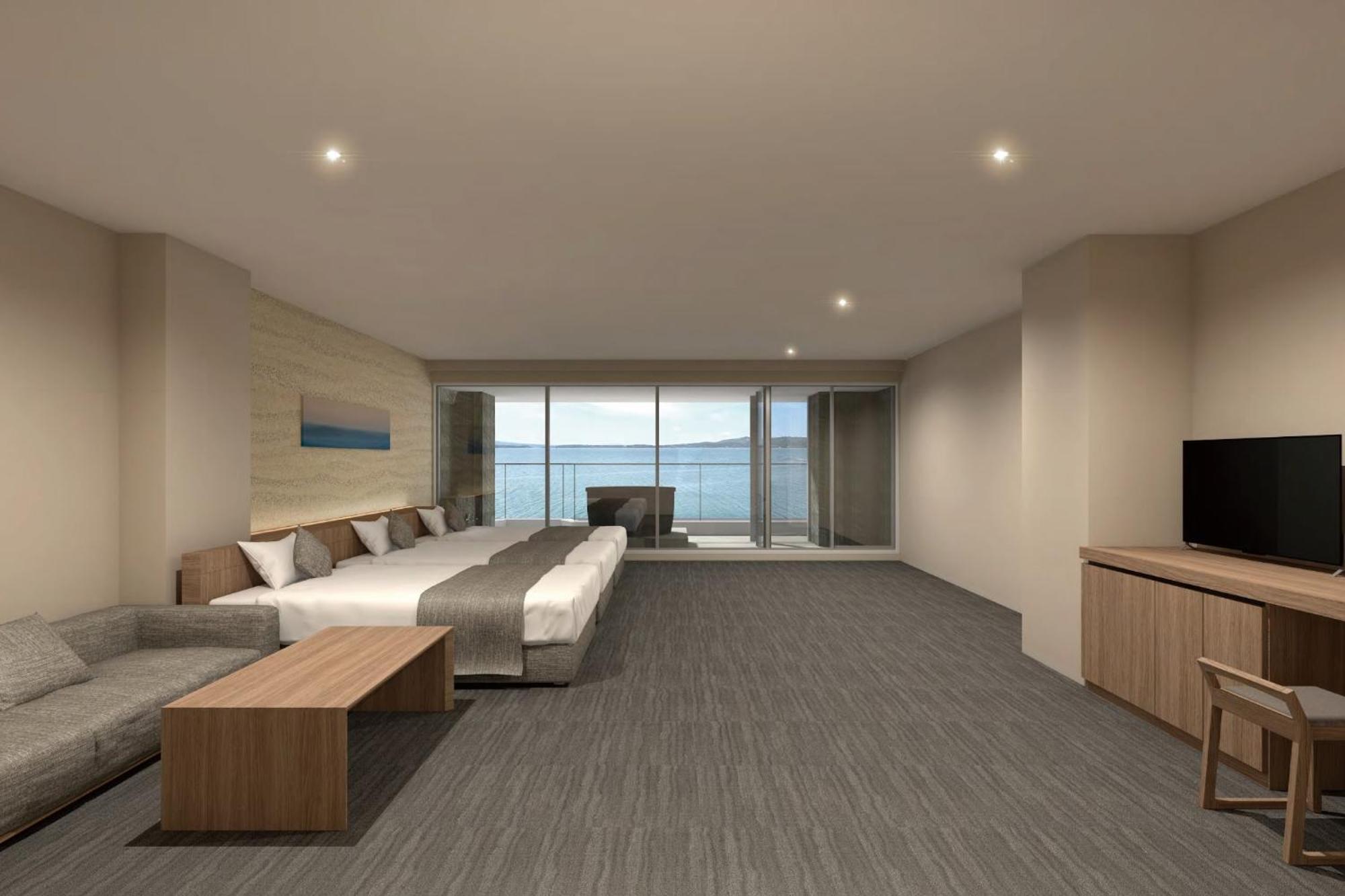 Taoya Wakura Otel Nanao Dış mekan fotoğraf