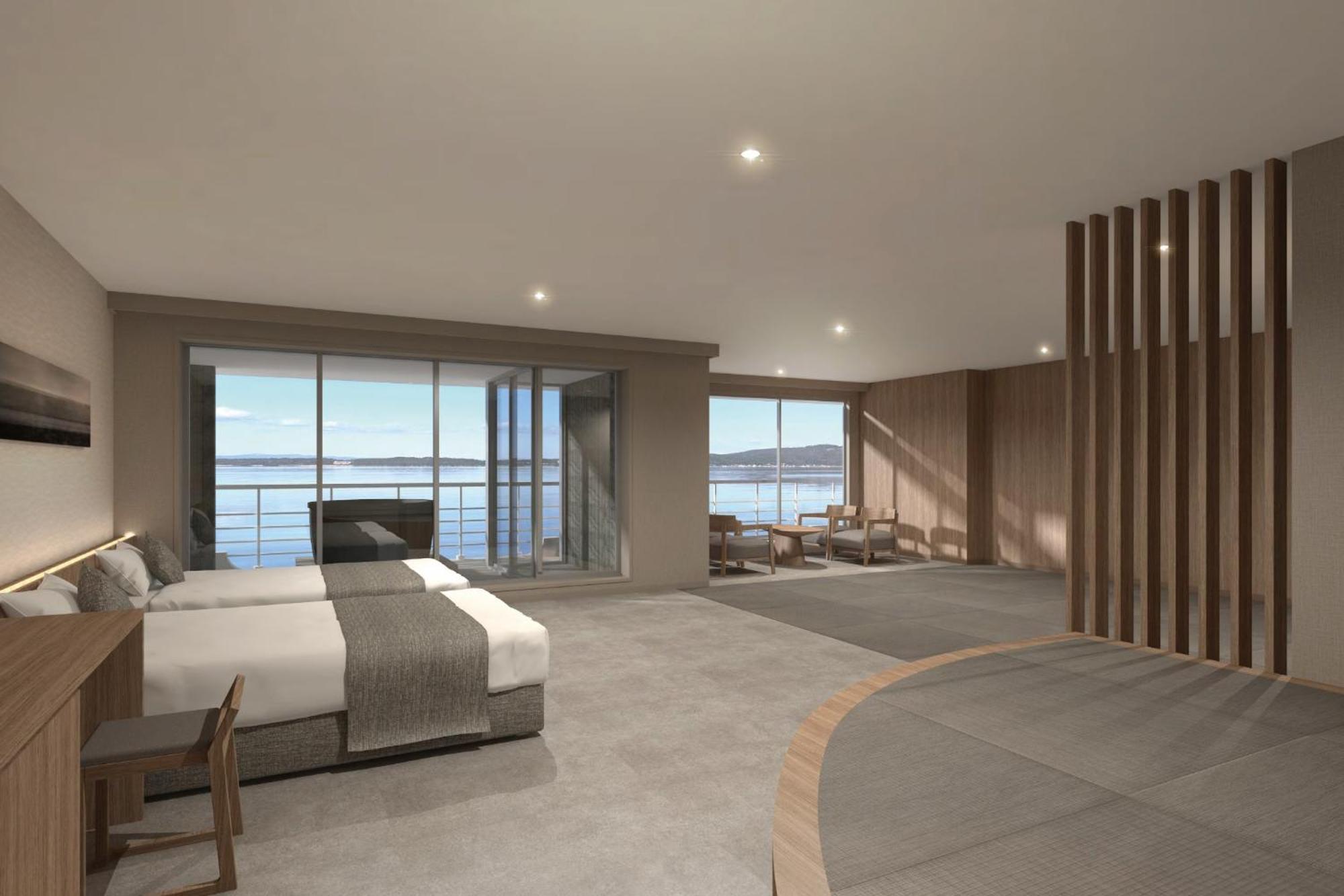 Taoya Wakura Otel Nanao Dış mekan fotoğraf