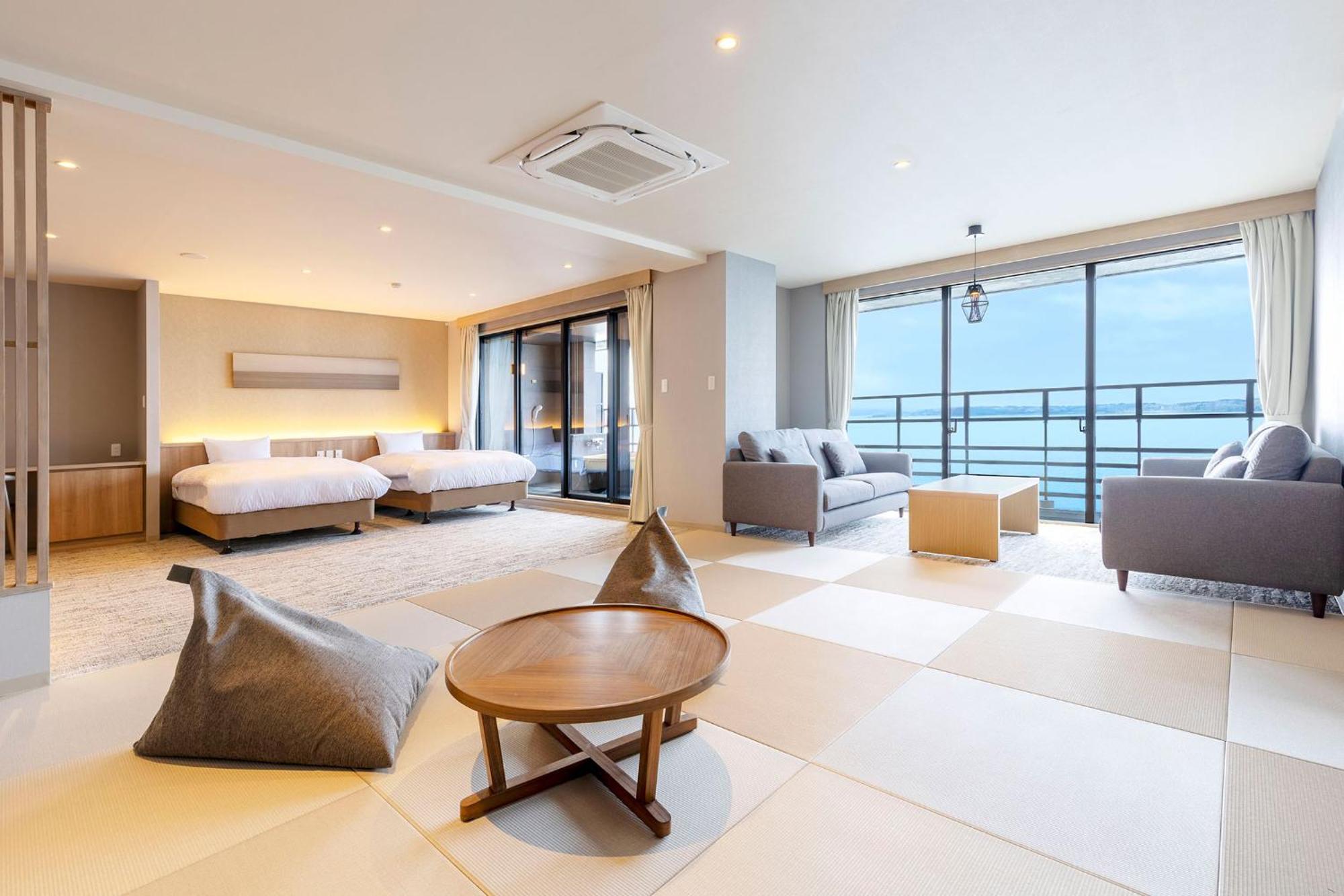 Taoya Wakura Otel Nanao Dış mekan fotoğraf