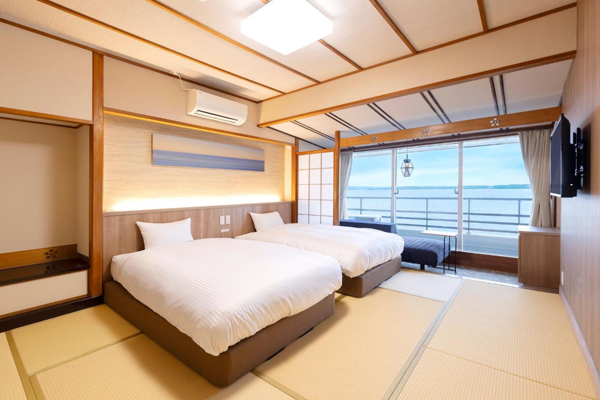 Taoya Wakura Otel Nanao Dış mekan fotoğraf