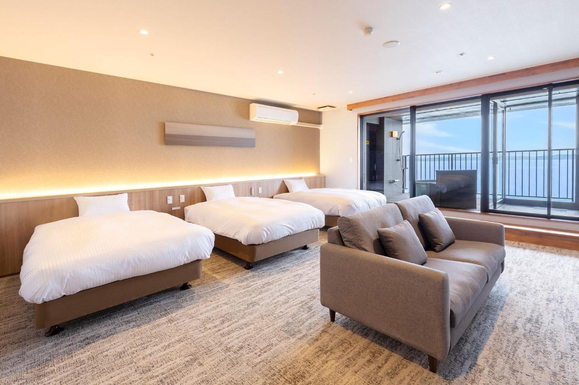 Taoya Wakura Otel Nanao Dış mekan fotoğraf