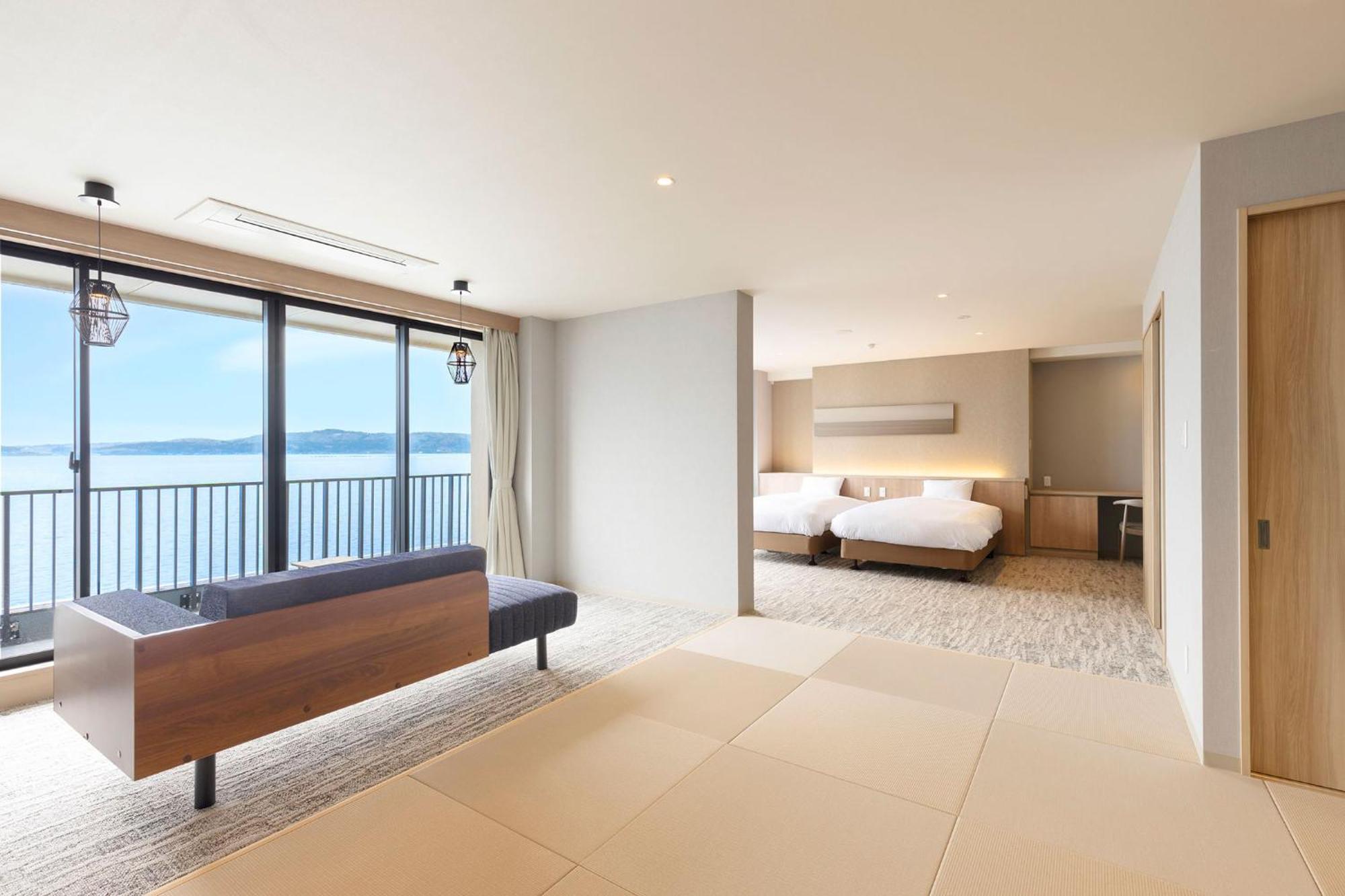 Taoya Wakura Otel Nanao Dış mekan fotoğraf