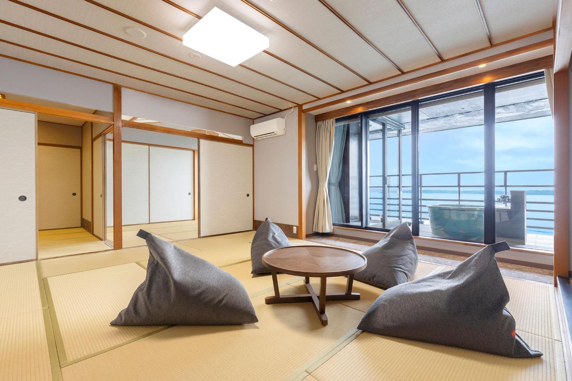 Taoya Wakura Otel Nanao Dış mekan fotoğraf