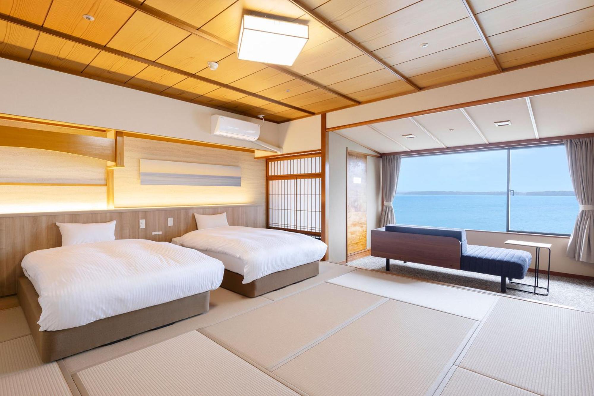 Taoya Wakura Otel Nanao Dış mekan fotoğraf
