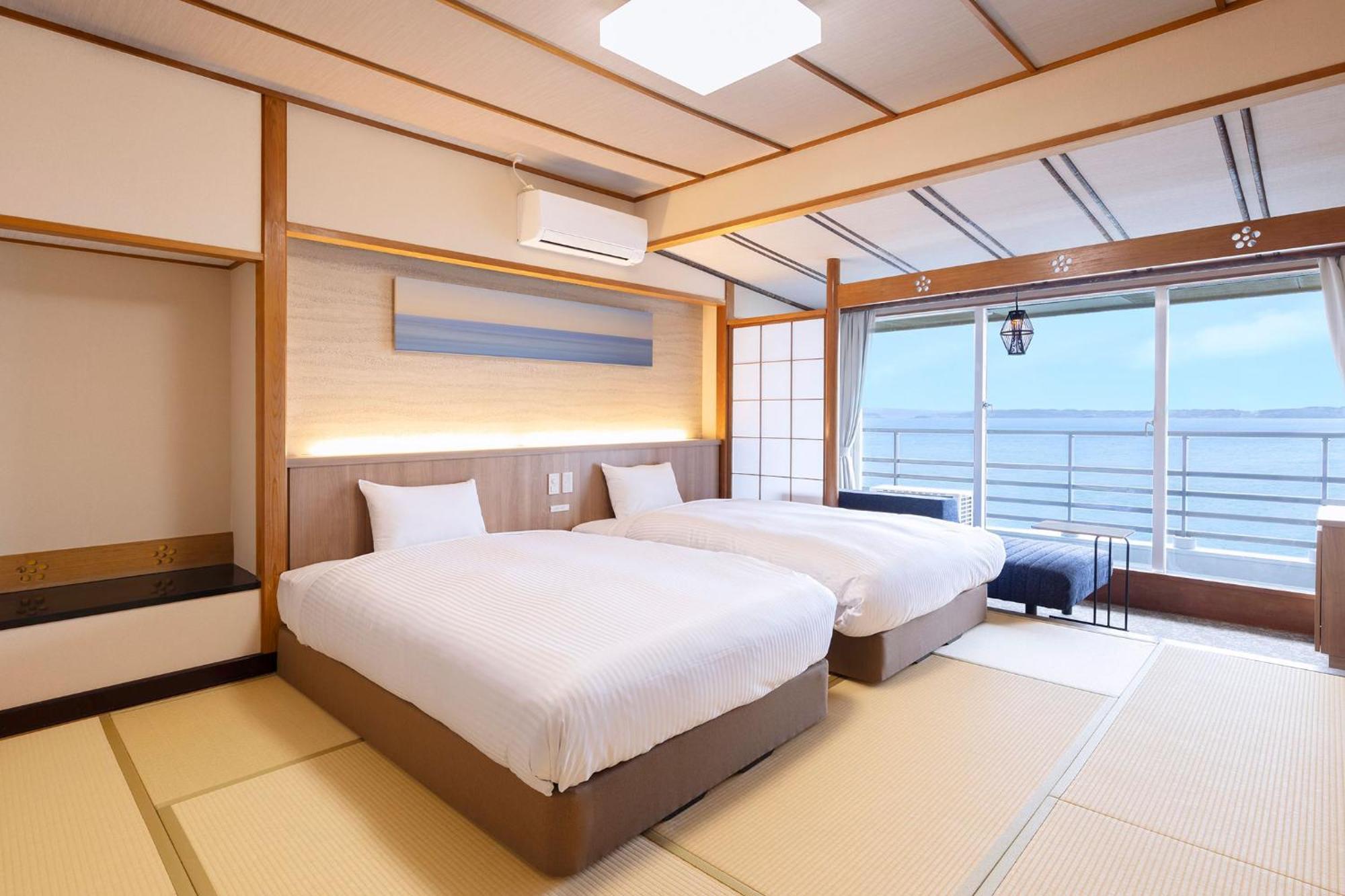 Taoya Wakura Otel Nanao Dış mekan fotoğraf