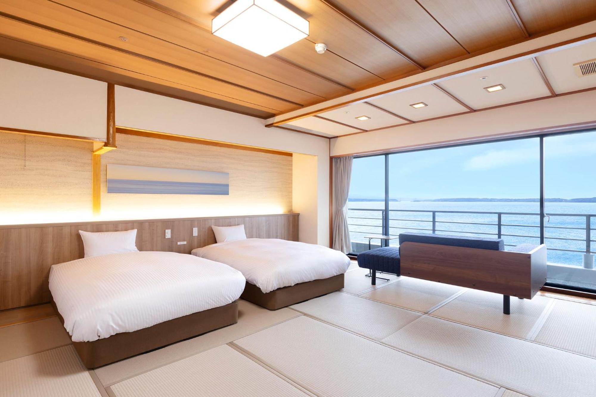 Taoya Wakura Otel Nanao Dış mekan fotoğraf
