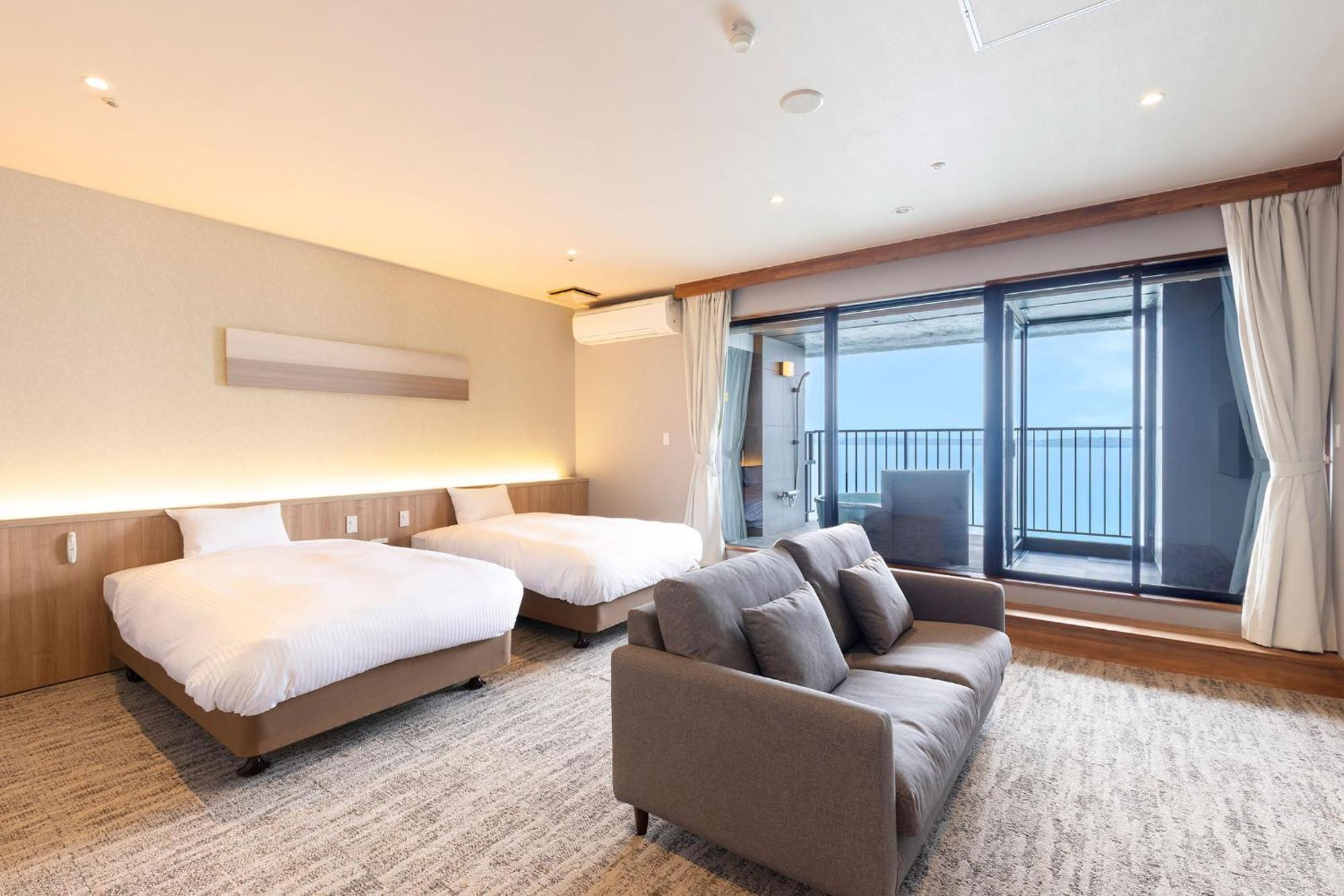 Taoya Wakura Otel Nanao Dış mekan fotoğraf