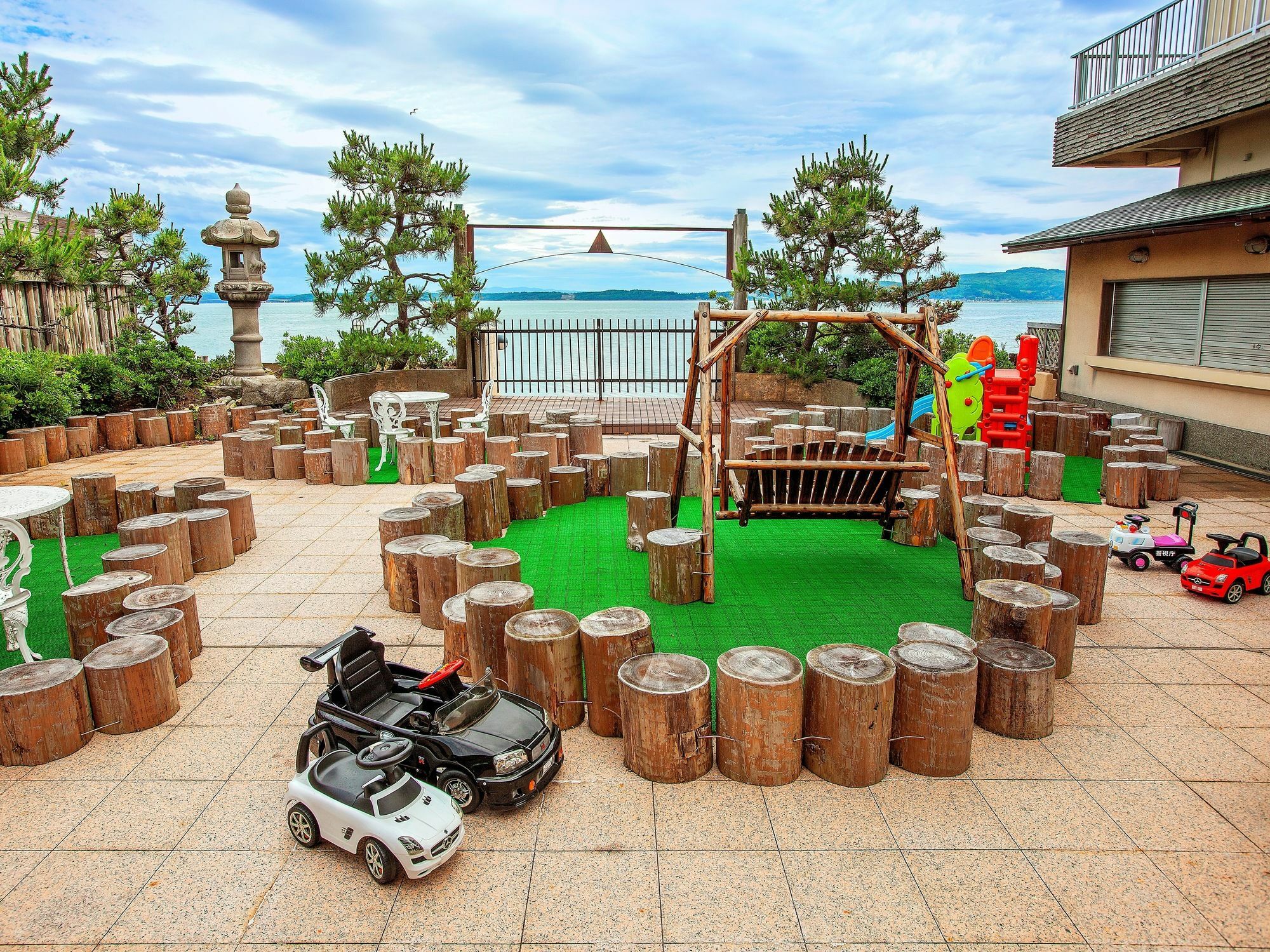 Taoya Wakura Otel Nanao Dış mekan fotoğraf